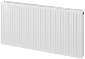 Mexen, Panelový radiátor Mexen CV22 600 x 800 mm, spodné pripojenie, 1322 W, biely - W622-060-080-00