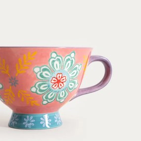 Hrnček SHILLA oranžový 767005 400 ml