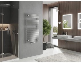 Mexen Sol vykurovacie teleso 1200 x 600 mm, 520 W, chrómová, W125-1200-600-00-01