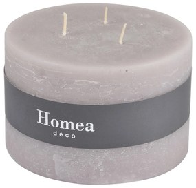 Sviečka doba horenia 45 h Rustique – Homéa