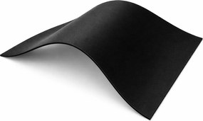 Nepriľnavá grilovacia podložka BestBerg BBBQ-10GM / čierna