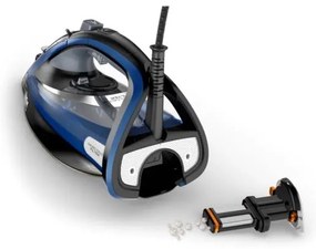 Tefal - Naparovacia žehlička ULTIMATE PURE 3200W/230V modrá