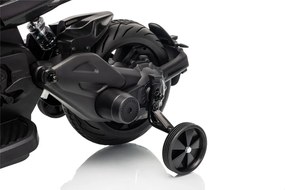 LEAN CARS Bentley Ducati Diavel V4 XMX656 batéria motocykel zelená