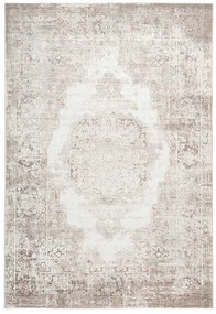 Lalee Kusový koberec Paris 504 Taupe Rozmer koberca: 80 x 150 cm