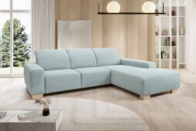 Sedacia súprava LAZY Cenová kategória látky: 1. cenová skupina, Prevedenie (roh): Ľavé