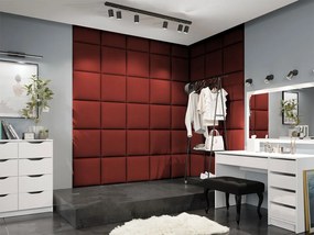 Čalúnený stenový panel Pag 42x42, Farba čalúnenia:: Manila 09