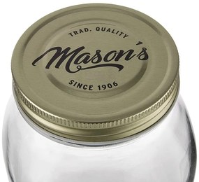 MASON'S Zaváraci pohár 1,5 l