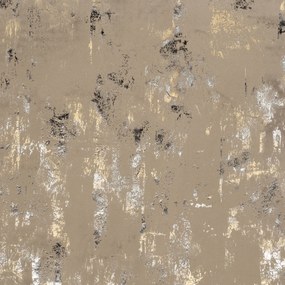 ZATEMŇOVACÍ ZÁVES NA KRÚŽKOCH TAMI 140X250 CM HNEDÁ