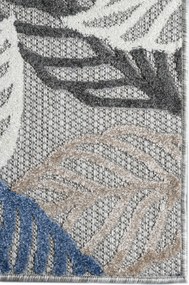 TA Koberec EC99A SIVÁ AVENTURA FEA Rozmer: 80x150 cm