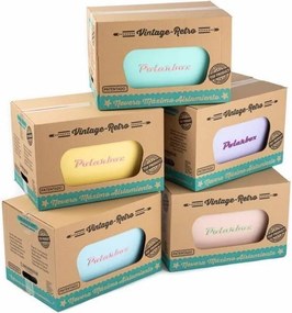 Ružový chladiaci box 12 l Pop – Polarbox