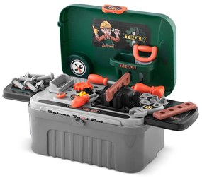 Detská dielňa Ricokids 772600 zelená