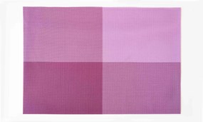 Prestieranie Deluxe 30 × 45 cm – Aida fialová
