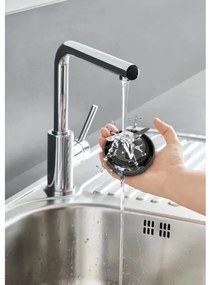 Tefal - Stolný mixér 1,5 l BLENDEO+ 450W/230V šedá/biela