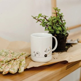 räder Porcelánový hrnček Hobby 300 ml