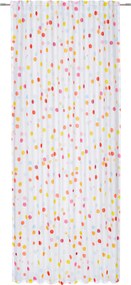 XXXLutz HOTOVÝ ZÁVES, priehľadné, 140/245 cm Esposa - Záclony & závesy - 007526018001
