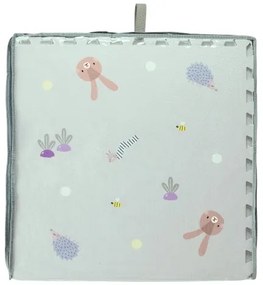 Taf Toys - Detská hracia podložka XL Puzzle Záhrada