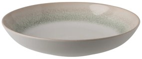 Set hlbokých tanierov 4 ks - Elements Vulcano Sand la mar - 492766