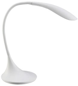 BRILAGI Brilagi - LED Dotyková stmievateľná stolná lampa SWAN LED/5,5W/230V biela BG0236