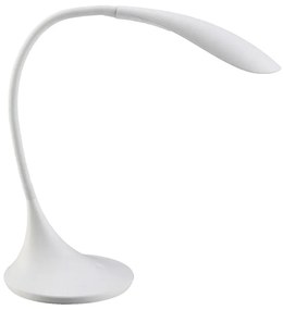 Brilagi Brilagi - LED Dotyková stmievateľná stolná lampa SWAN LED/5,5W/230V biela BG0236