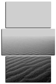 Obraz na plátne - Piesok v púšti - obdĺžnik 7127QC (90x60 cm)