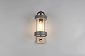 Nástenné vonkajšie svietidlo (výška 33 cm) Sambesi – Trio