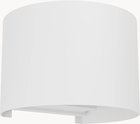 Exteriérové nástenné LED svietidlo Calpino