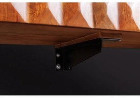 TV-skrinka 43351 Vulcano 160cm Drevo Mango  - Komfort-nábytok