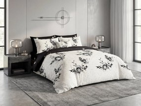 Obojstranné obliečky DUO SENSE MONARIA vzorované + obliečka na vankúšik 40x50 cm ZADARMO Rozmer obliečky: 70 x 90 cm | 140 x 200 cm