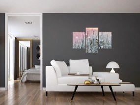Obraz - Zimná krajina (90x60 cm)