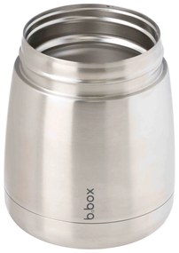 Termoska na jedlo - modrá/zelená