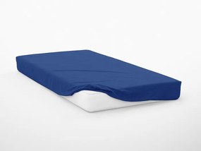 Plachta tmavomodrá Jersey de Luxe 180x200 PJ17
