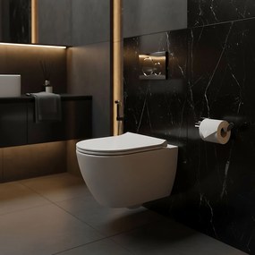 Rea Til, držiak na toaletný papier, chrómová, REA-88044