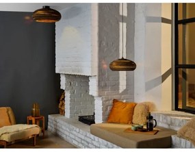 Ledvance - Stropné svietidlo DECOR CARDBOARD 1xE27/15W/230V pr. 40 cm