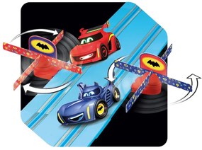 Pretekárska dráha Carrera First 20063047 Batwheels 2,4 m