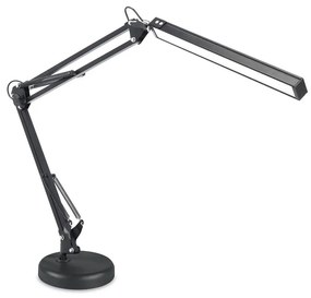Kobi LED Stmievateľná stolná lampa 2v1 USB TENUIX LED/14W/5V 3000-6000K KLLTX14CZ