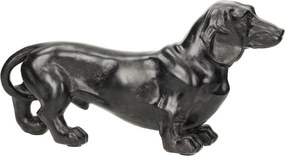 Figúrka Dachshund 30x9x15cm