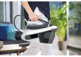 Tefal - Parný generátor EXPRESS AIRGLIDE 2600W/230V šedá