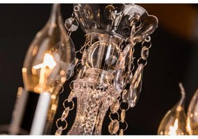 Luster 7229 5-Ramien číry  - Komfort-nábytok