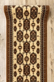 Behúň BCF ZEGARI béžový