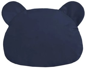 Detský vankúšik Teddy Farba: 17. Tm.Modrý