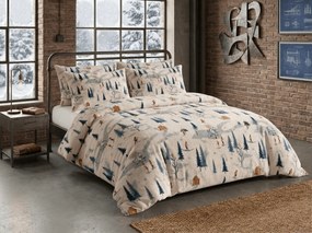 Obliečky mikroplyš ALPINO farebné Rozmer obliečky: 70 x 90 cm | 140 x 200 cm