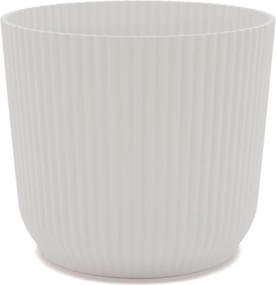 Kvetináč WPW18 18x18 biela