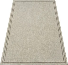 Protišmykový koberec SCANTIGEL 5725/UT62 béžový