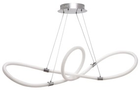 Wofi 11349 - LED Stmievateľný luster na lanku MIRA LED/50W/230V 3000K