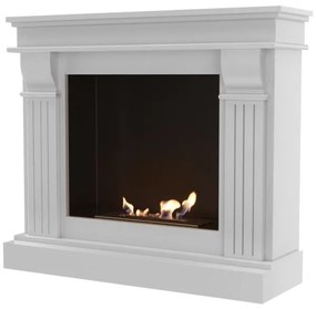 Stojaci biokrb biely August