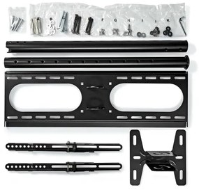 Nedis TVCM1350BK - Stropný držiak pre Full Motion TV 42-65”