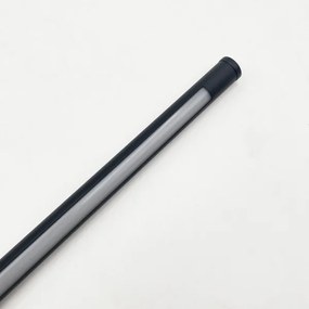 LED nástenné svietidlo LANA LED/7W/230V 4000K čierna