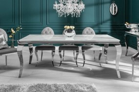 Jedálenský stôl 39995 180x95cm Modern Barock Mramor