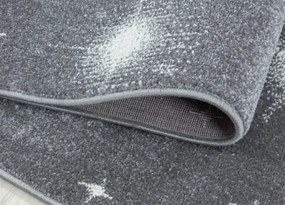 Koberce Breno Kusový koberec BAMBI 810 Pink, ružová, viacfarebná,160 x 230 cm