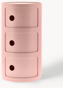 Dizajnová skrinka Componibili, 3 moduly